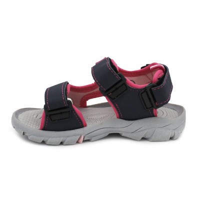 Summer sandals Gioseppo Aachen Navy-Pink