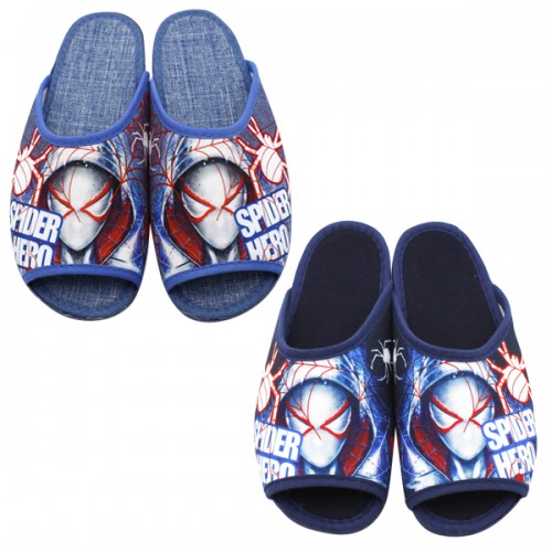 Boy house shoes Spider 6451