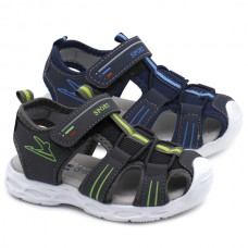 Boys sport sandals Bubble Kids 3244