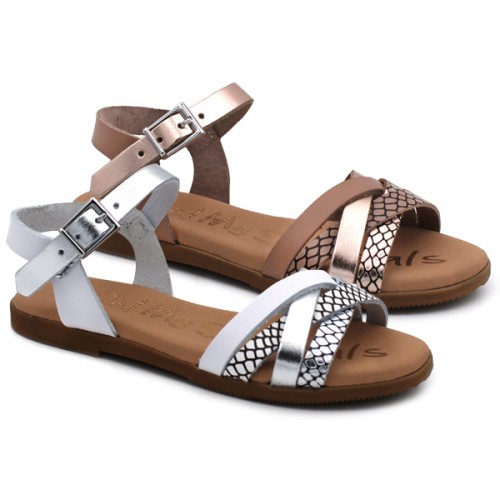 Girls sandals Oh! my Sandals 4907. Made Spain