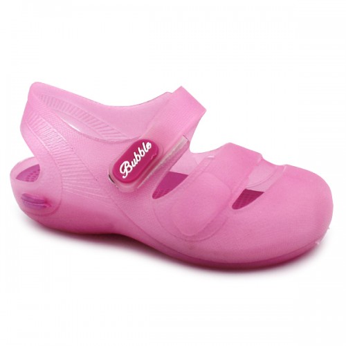 Beach sandals Bubble kids 3292 Pink