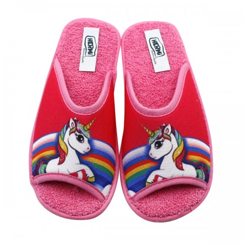 Unicorn slippers HERMI MT503
