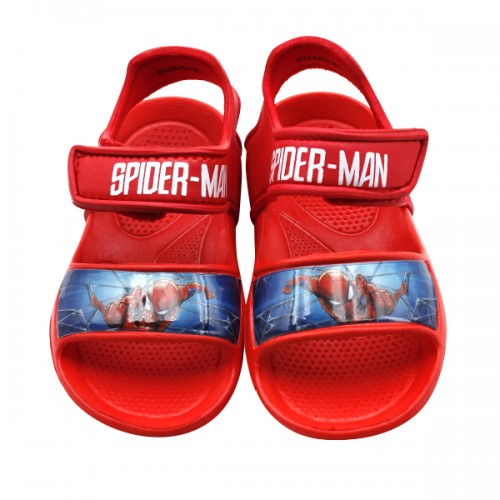 Spiderman beach sandals 13655