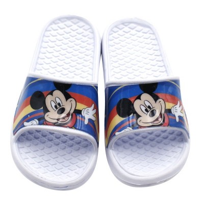 Mickey Mouse flip flops 13616 White