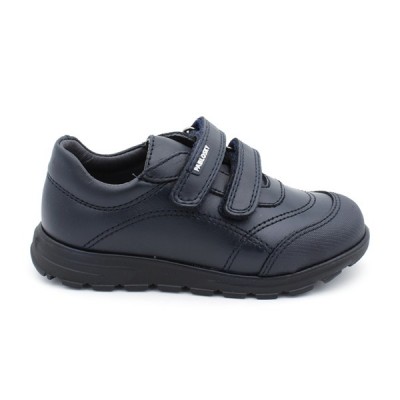 Boys school shoes Pablosky 334710 Navy