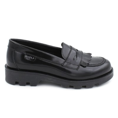 School shoes Paola 854113 Black