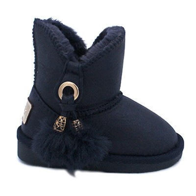 Australian boots Osito by Conguitos 14085 navy