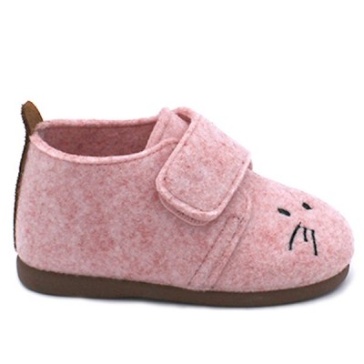 Slippers cat Tokolate 1159G-16 pink