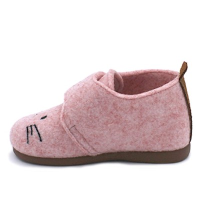 Slippers cat Tokolate 1159G-16 pink
