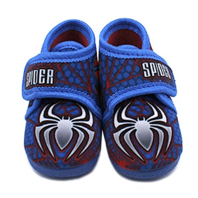 House boots Spider 730 blue