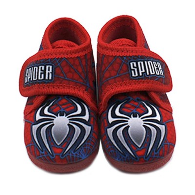 House boots Spider 730 red