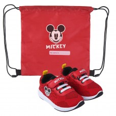 Zapatillas deportivas Mickey Mouse 4933