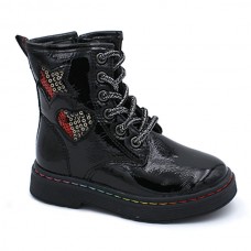 Military boots Bubble Kids 3491