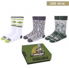 Sock pack Mandalorian 8657
