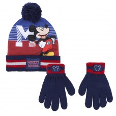Hat and gloves Mickey 7921