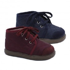 Padded boot 1111