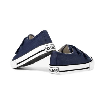 Canvas sneakers Osito by Conguitos 14100 navy