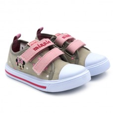 Canvas sneakers Minnie 5142