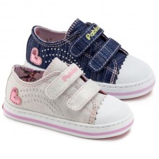 Girl canvas shoes Pablosky 967100/20