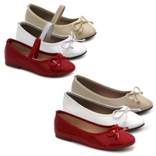 Patent leather mary jane Bubble Kids 2551
