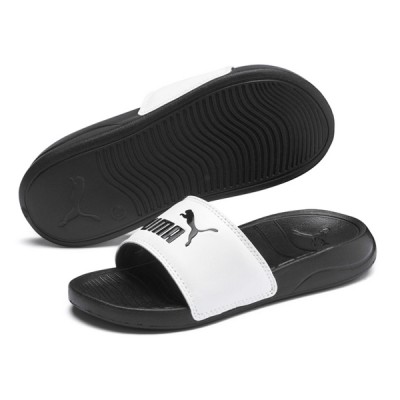 Beach sandals PUMA POPCAT 20 Jr White