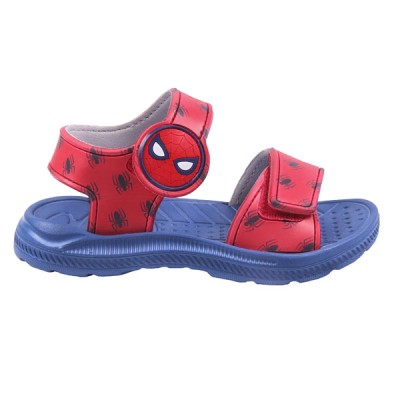 Spiderman beach sandals 5252