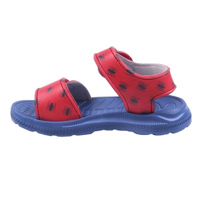 Spiderman beach sandals 5252