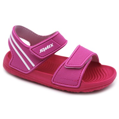 Beach sandals for kids 5207 Fuchsia