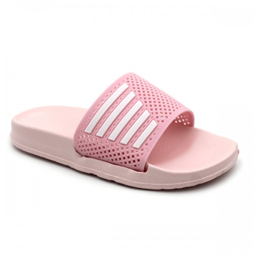 Beach flip flops for kids 7595 Pink