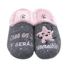 Winter slippers Cabrera 3119