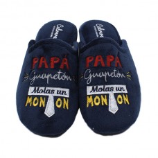 Handsome dad slippers Cabrera 9603