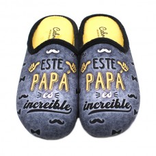 Amazing daddy slippers Cabrera 3573