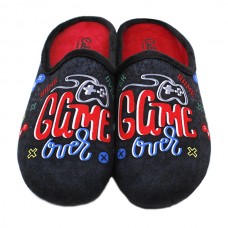 GAME OVER slippers Cabrera 3572