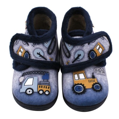 TRACTOR slippers Ralfis 6292