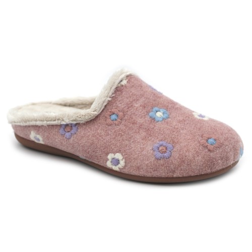 Women slippers Cabrera 3104 Pink