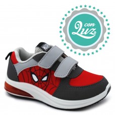 Light sneakers Spiderman 5390