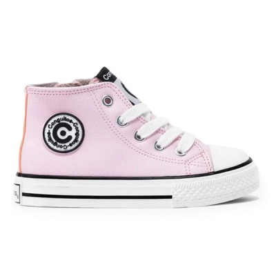 High heels sneakers Conguitos 28305 pink