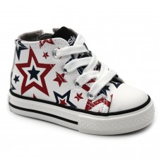 Sneakers Stars Osito by Conguitos 14161
