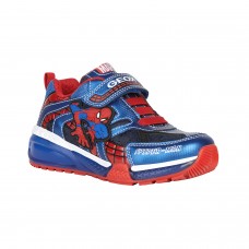 Sport shoes Spiderman Geox Bayonyc J26FEB