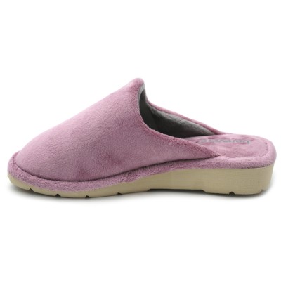 Woman house shoes Berevere IN2563 purple