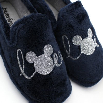 LOVE closed slippers Berevere IN2582 details