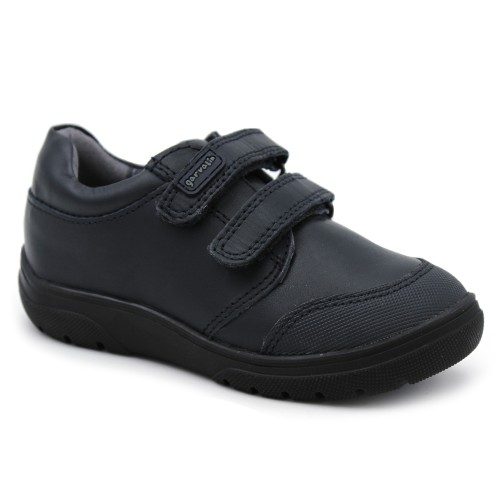 Boy school shoes Garvalin 211701