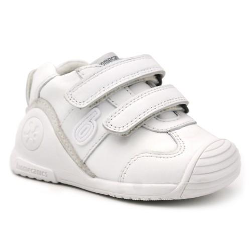 First steps sneakers Biomecanics 221001 double velcro