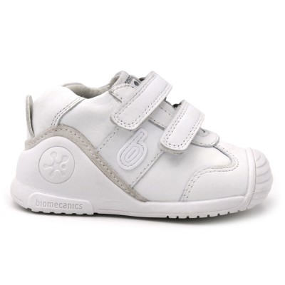 First steps sneakers Biomecanics 221001 white