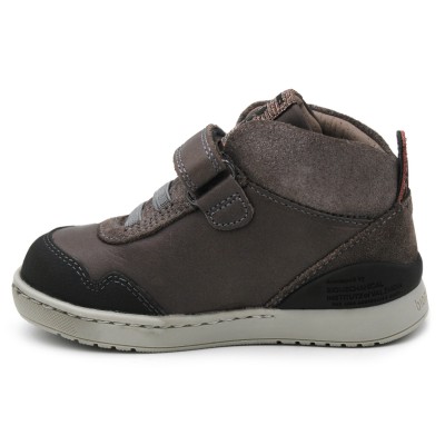 Leather boots Biomecanics 221202 velcro
