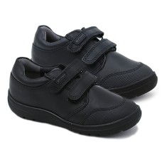 Boy school shoes Garvalin 211701