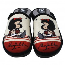Slippers Mafalda Salvi 01T-491