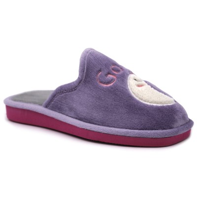 GOOD NIGHT slippers HERMI CH518 Purple