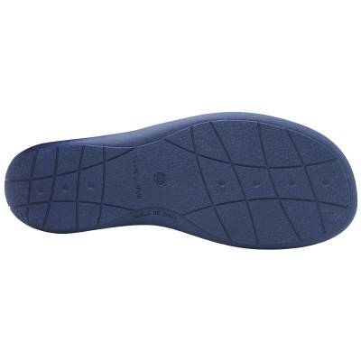Women closed slippers Cabrera 4440 sole
