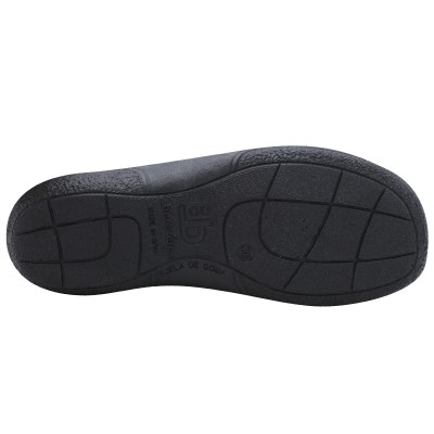 Comfort shoes velcro Berevere IN1400 sole